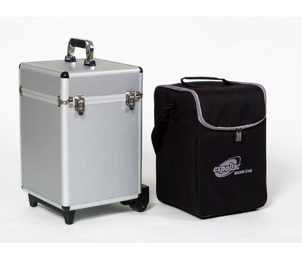 Expolinc Brochure Stand Double