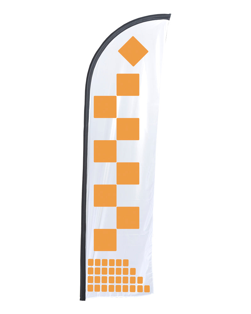 NYA TRYCK  BEACHFLAGGOR