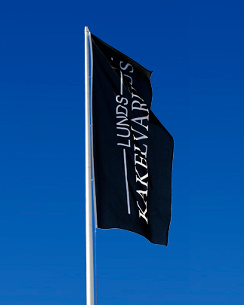 Screentyckt flagga 240 x 150 cm