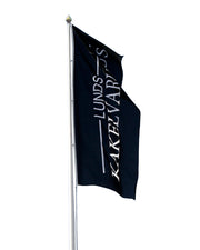 Screentyckt flagga 70 x 200 cm