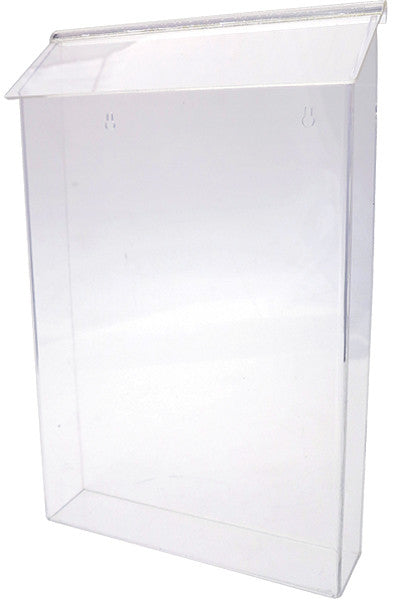 Akrylhållare - utomhus