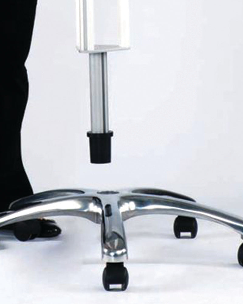 Broschyrställs-karusell