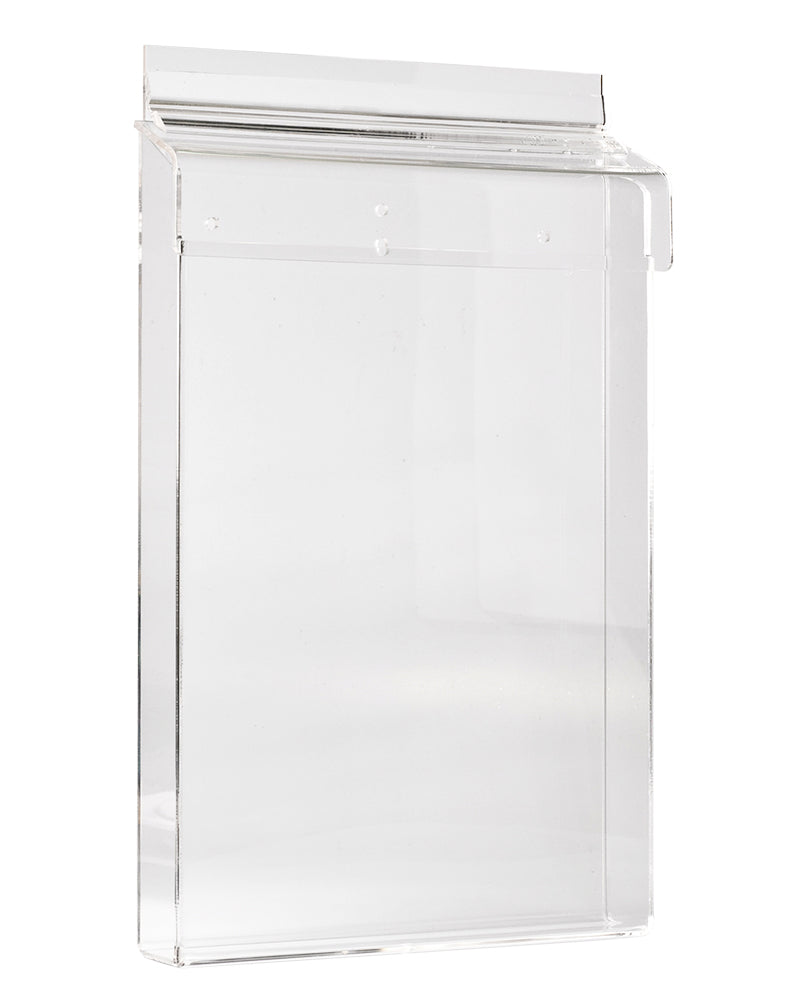 Akrylhållare - utomhus