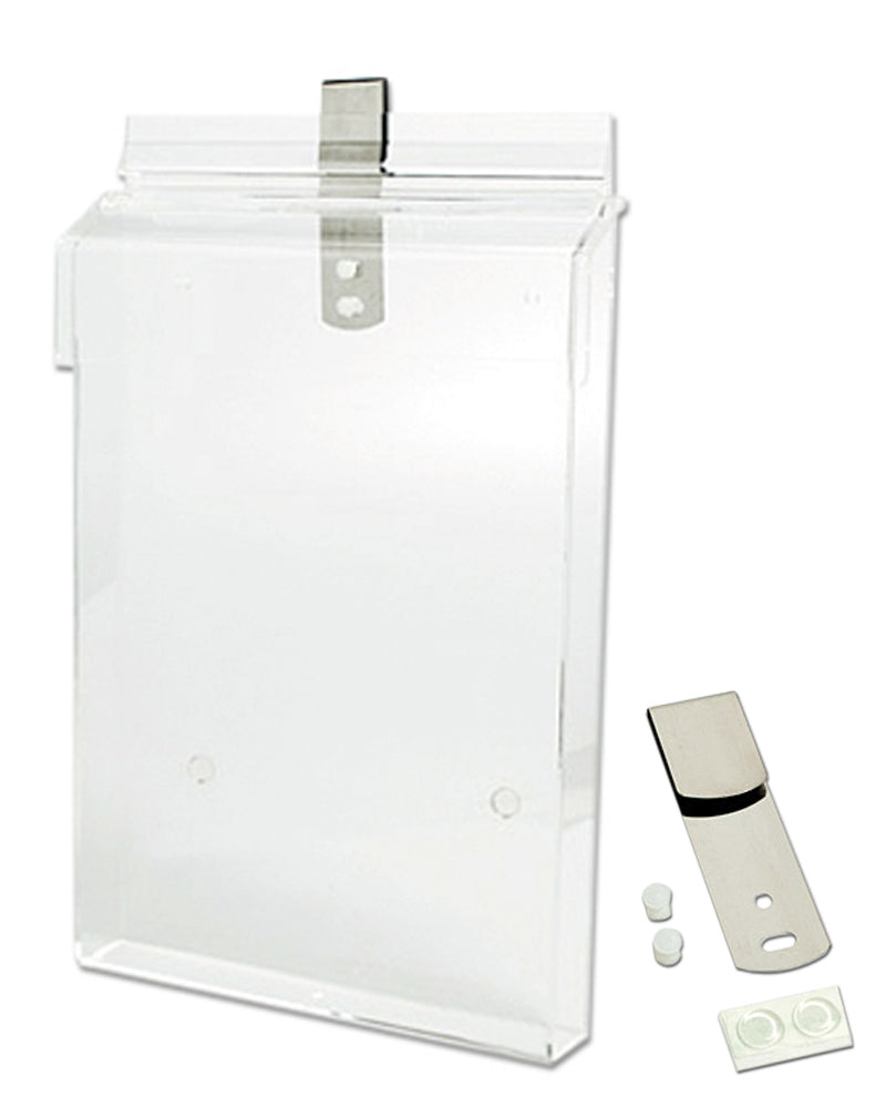 Akrylhållare - utomhus