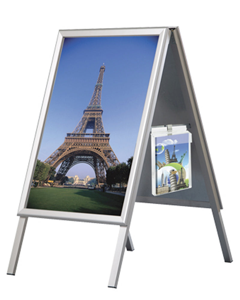 Akrylhållare - utomhus