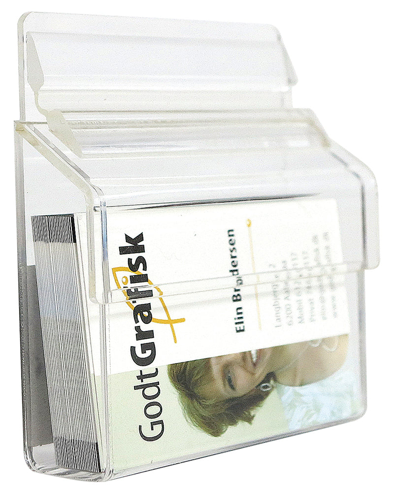 Akrylhållare - utomhus