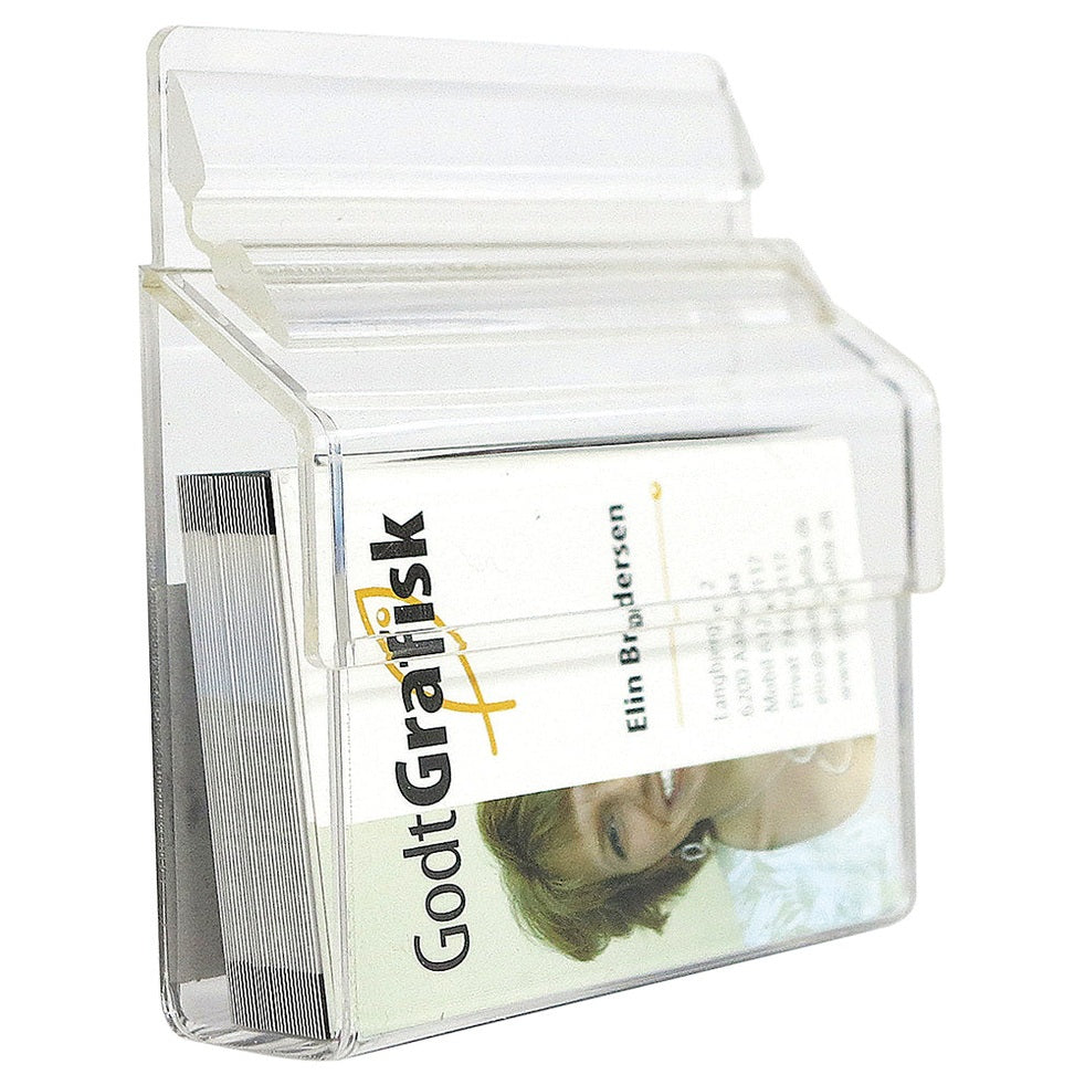 Akrylhållare - utomhus