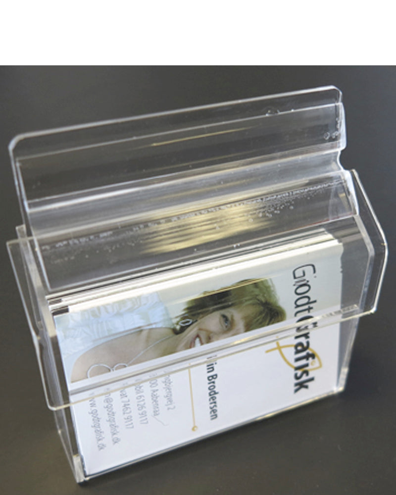 Akrylhållare - utomhus