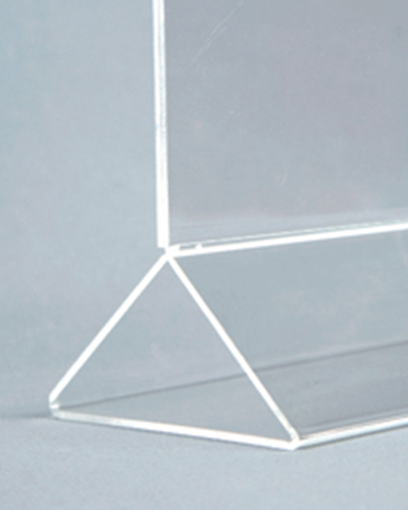 Delta Akryl bordsställ