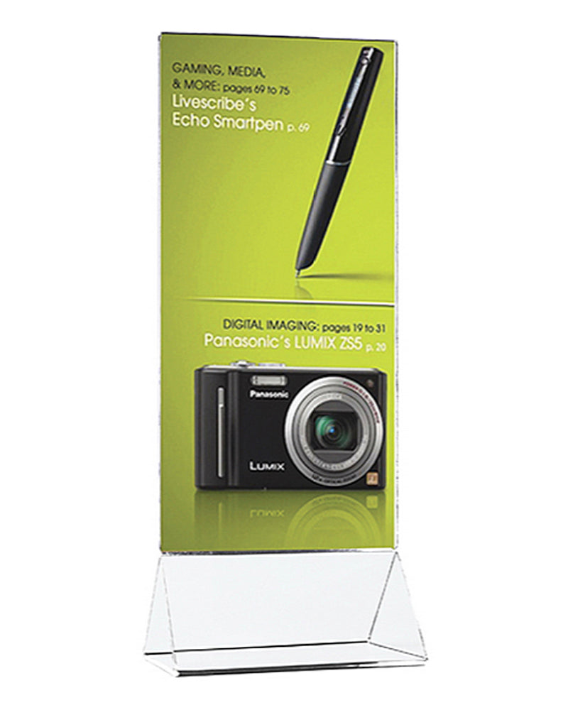 Delta Akryl bordsställ