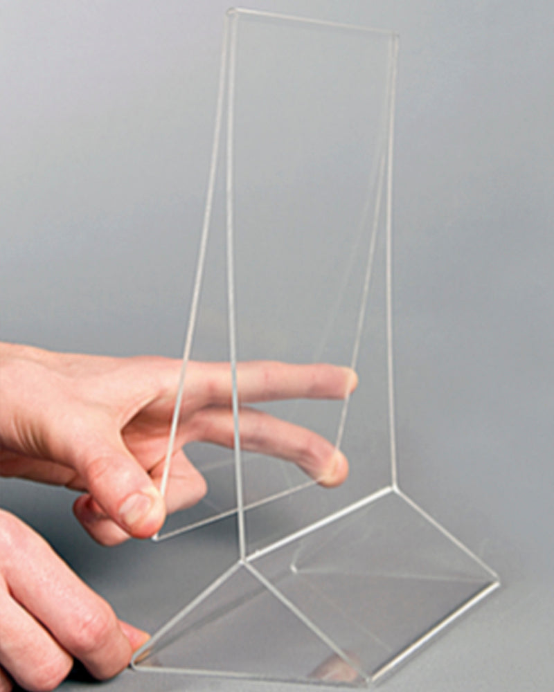 Delta Akryl bordsställ