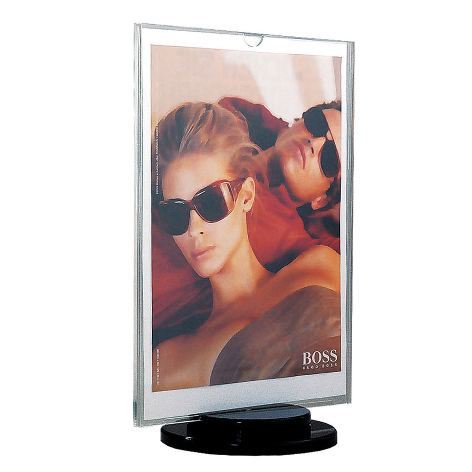 Acrylic Spin Menuholder