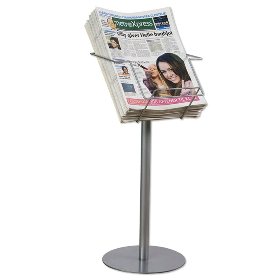 Golvstående Tidningsställ