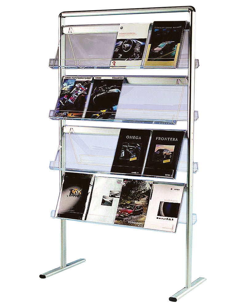 BROSCHYRSTÄLL INFOLINE MEGA