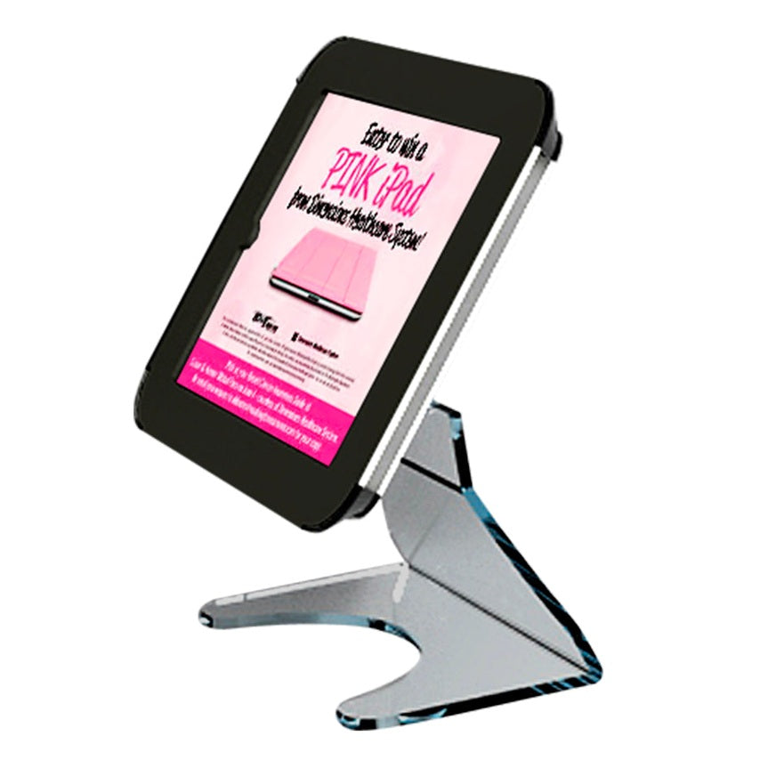 iPad-bordställ – frontvy
