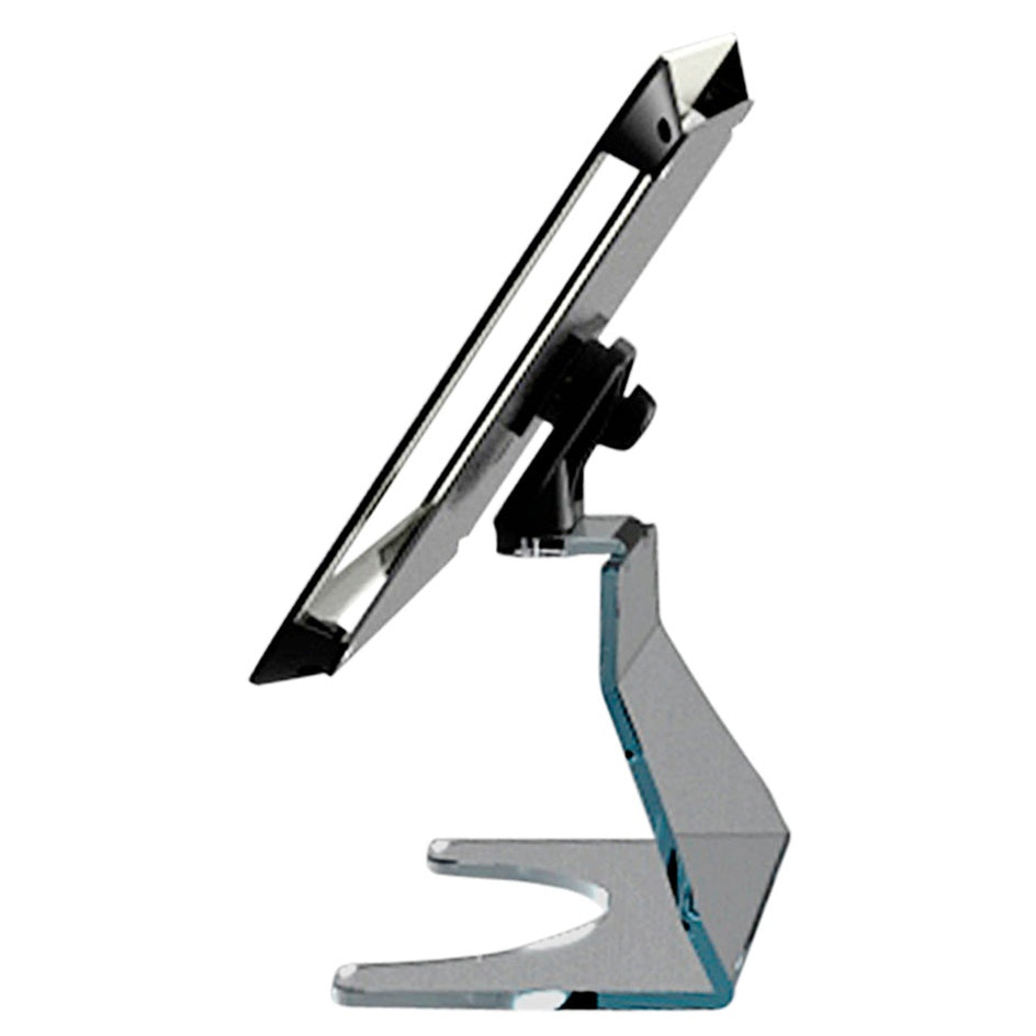 iPad-bordställ – sidovy / profil