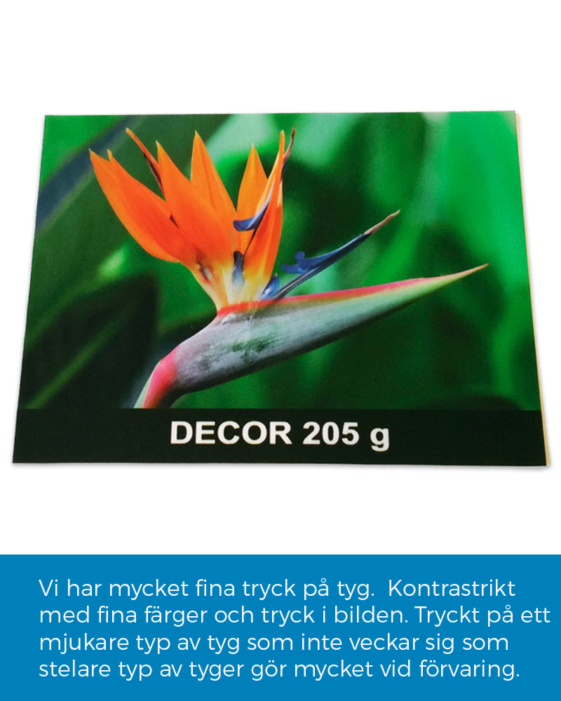 POPUP TYGVÄGG KURVAD