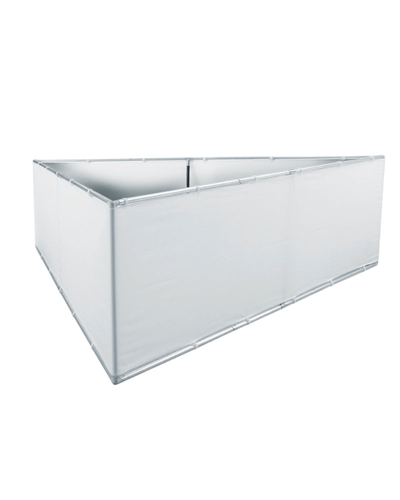 Takdisplay Trekantig