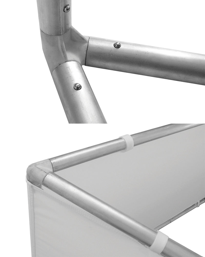 Takdisplay Trekantig