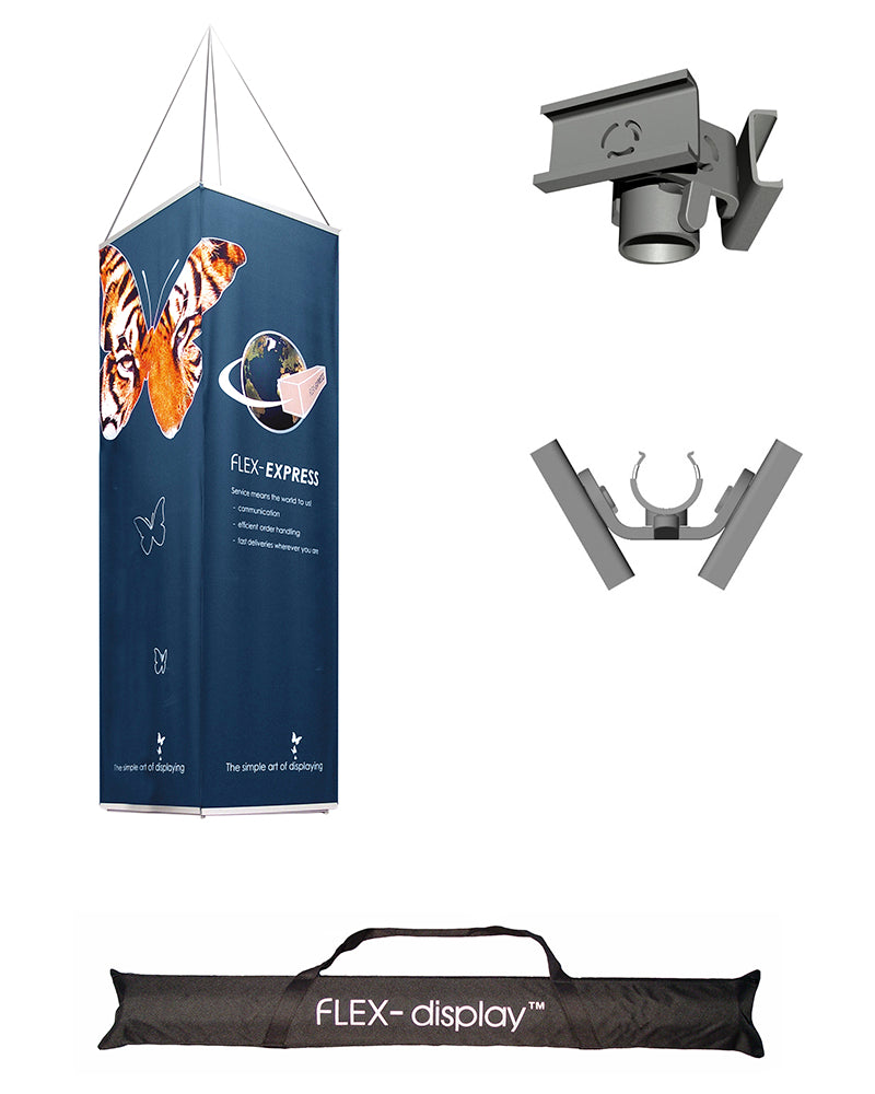 Flex-display, Totem Hanging