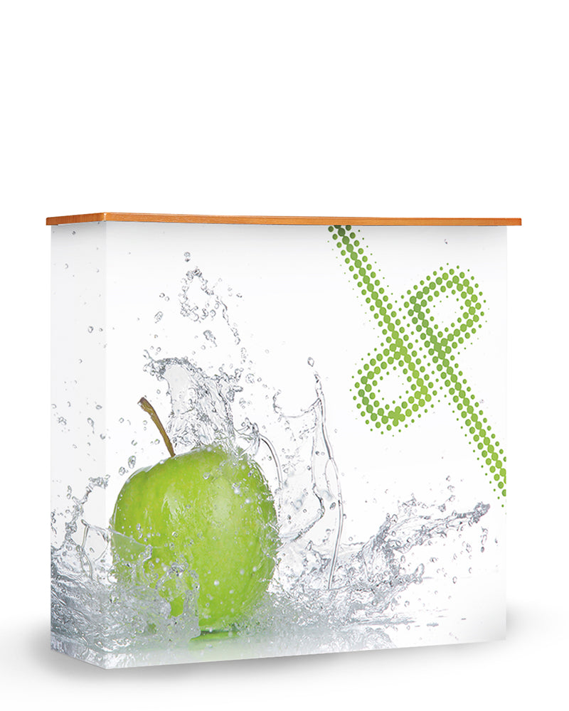 Pop Up bord med tygtryck