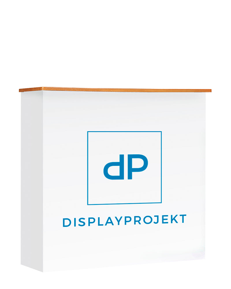 Pop Up bord med tygtryck