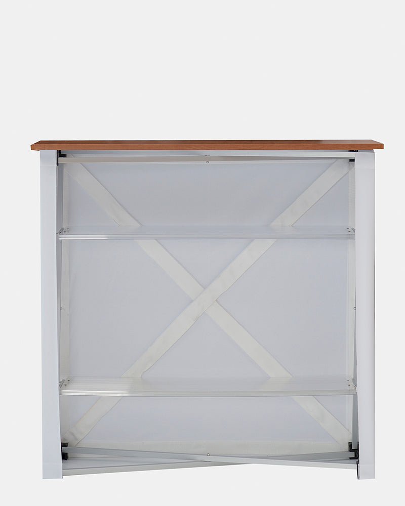 Pop Up bord med tygtryck