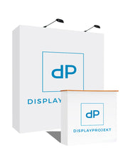 Eco Tyg Rak Mässmonter