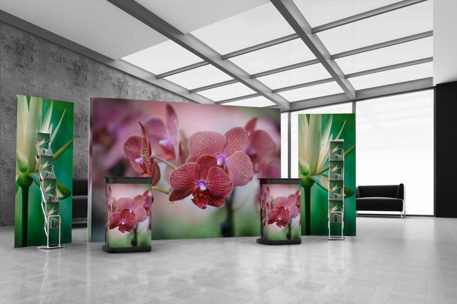 Spennare Mega monter