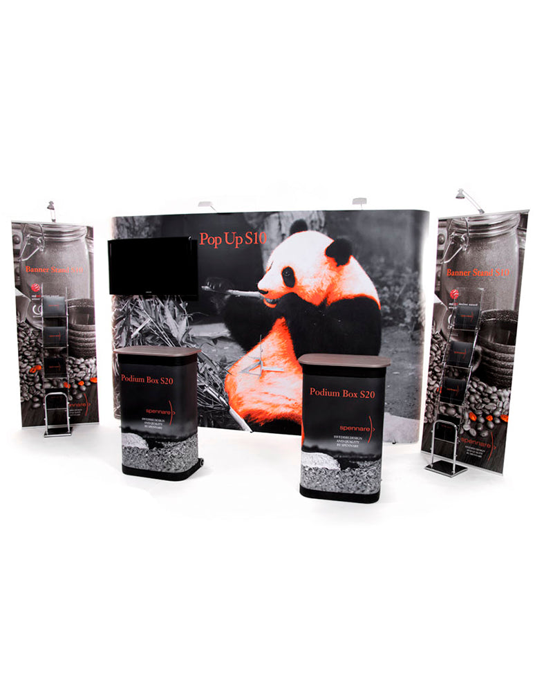 Spennare Mega monter