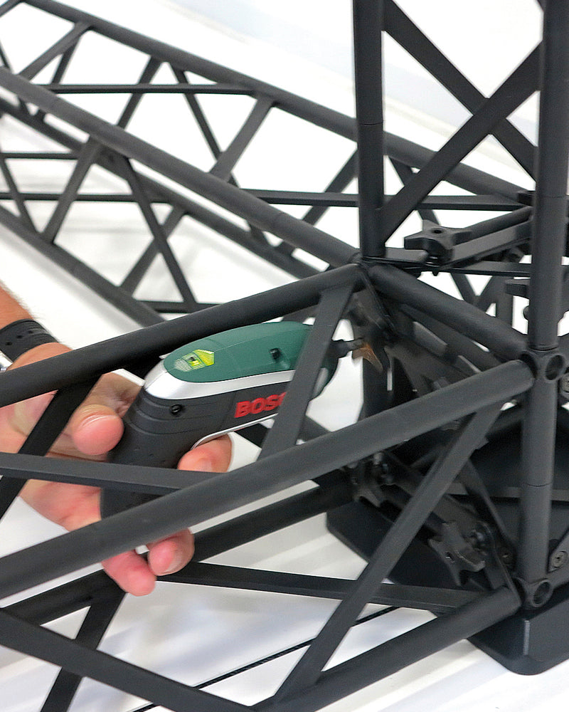 Truss L Shape 4 x 4 m