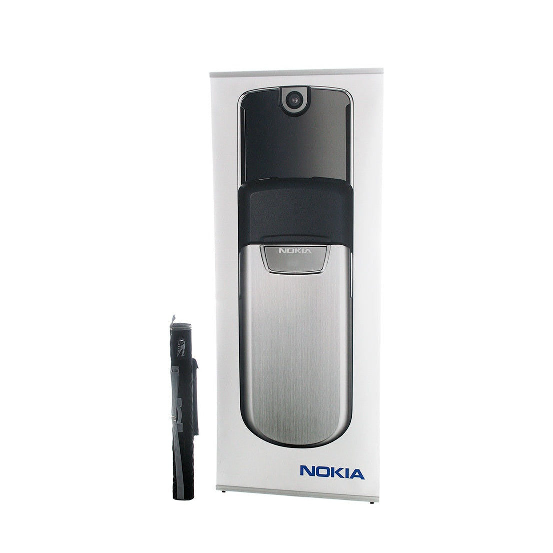 Spennare Banner Stand S20 – frontvy