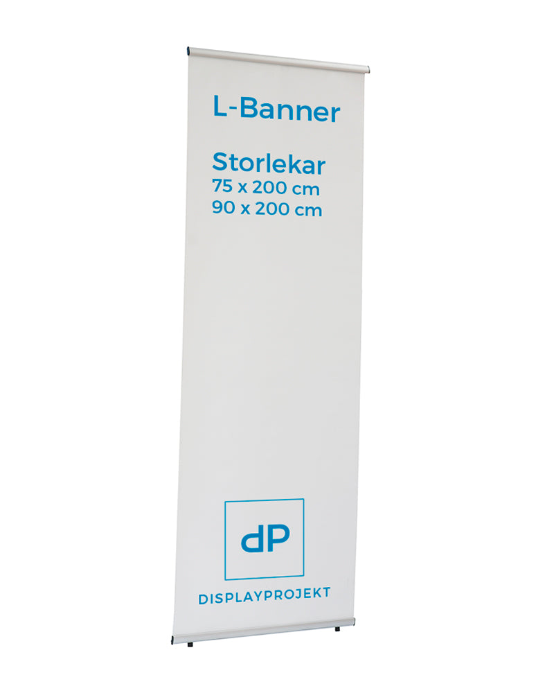 Eco L-Banner