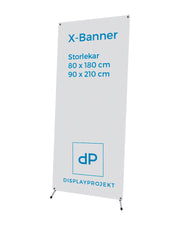 Eco X-Banner