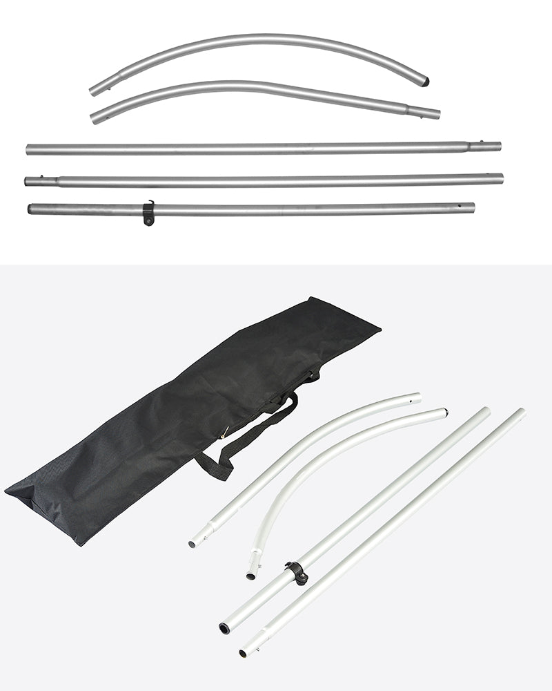 BEACHFLAGGA ALUMINIUM