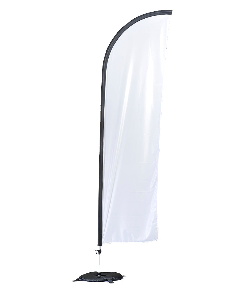 BEACHFLAGGA ALUMINIUM