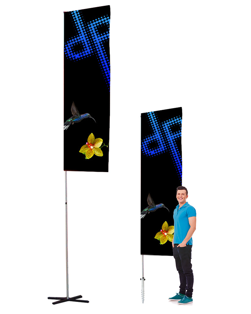 PORTABLE FLAG EXTENDER