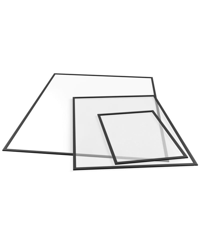 Magnetplast Gatupratare