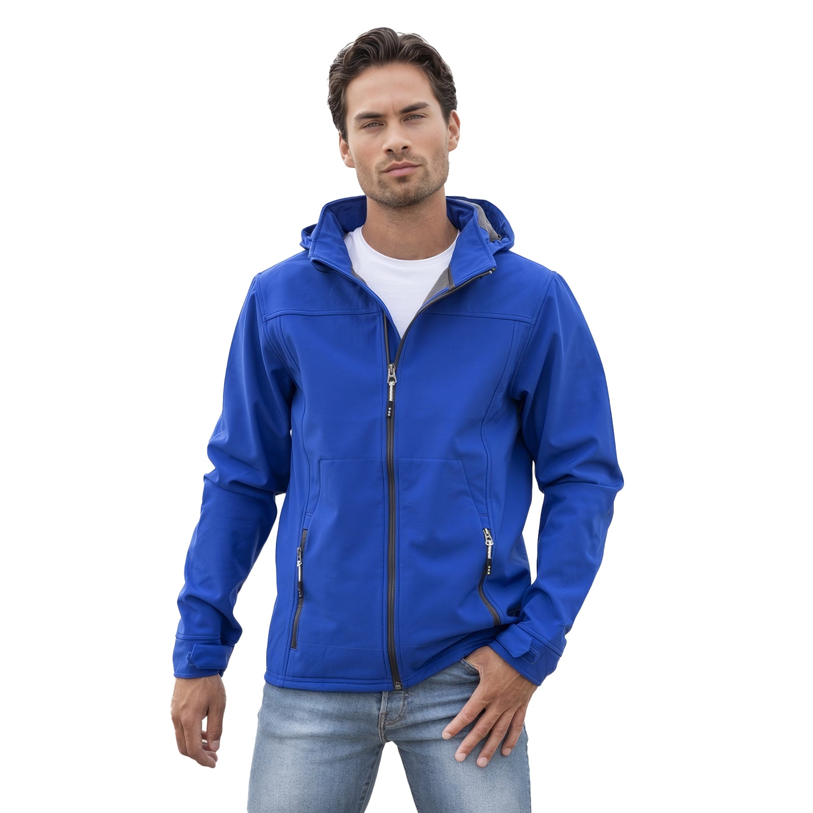 Langley softshelljacka herr