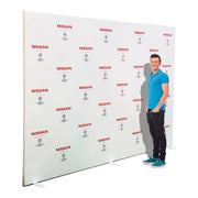 Alu-Frame Backdrop