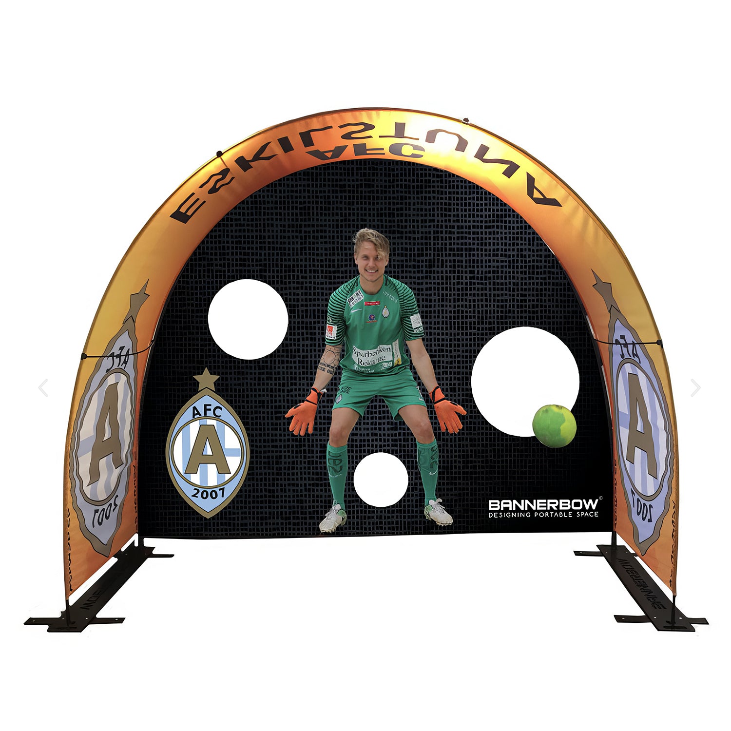 Bannerbow - Backdrop