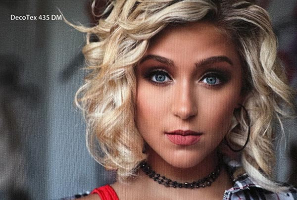 DecoTex 440 DL - För dubblesidig Vepa