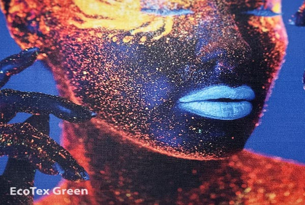 DecoTex Green - MiljöVepa