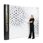 Expand MediaWall Pop-Up Bildvägg