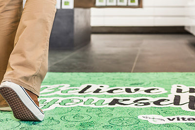 <strong>Stoppar effektivt smuts och väta</strong>