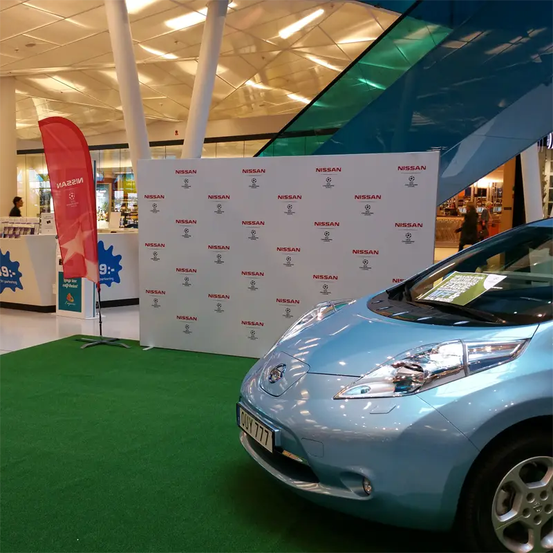 Mässvägg - SmartFrame