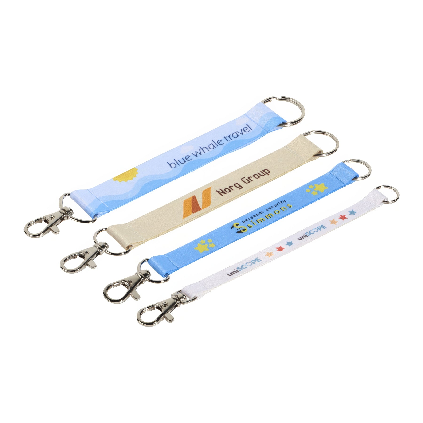 Armband Minik med tryck