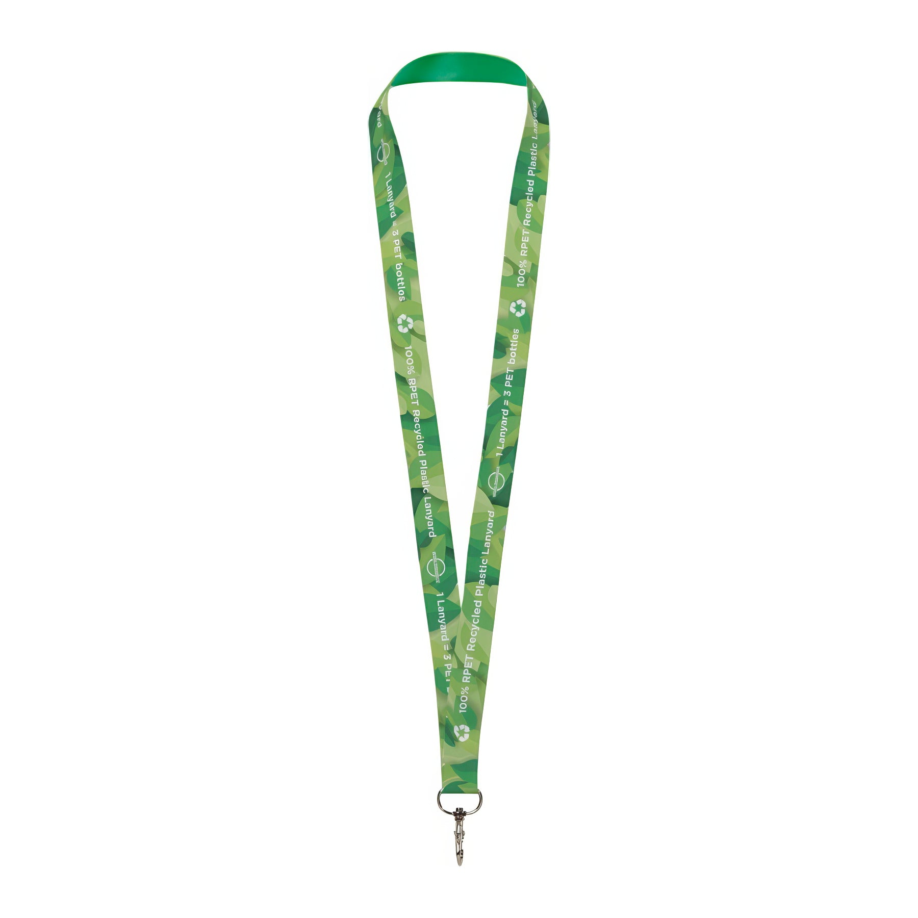 Lana återvunnen PET logoband