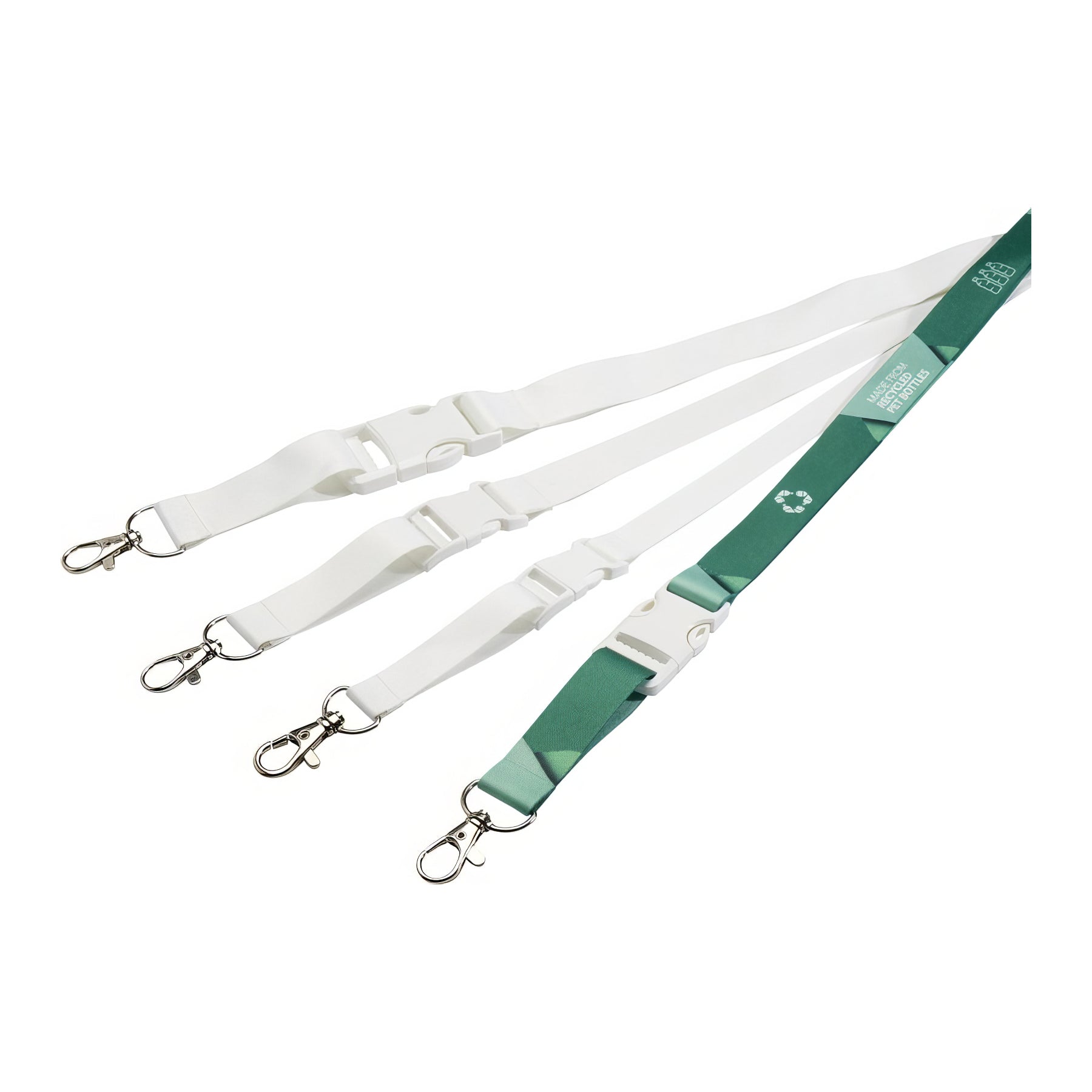 Nyckelband Bucks i återvunnet Polyester