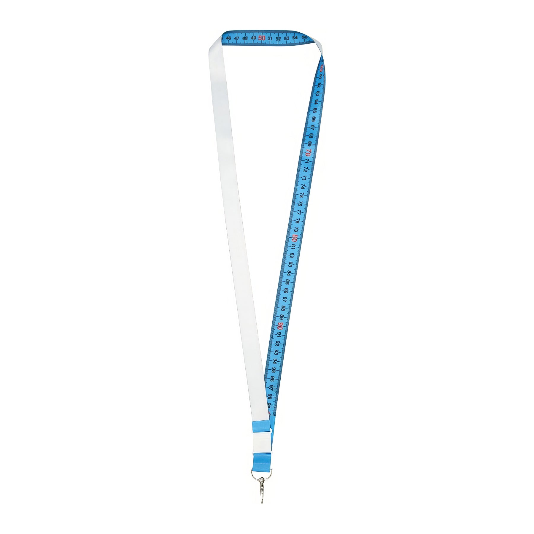 Nyckelband - Isla sublimerat måttband